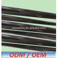 3k carbon fiber telescopic stick for fishing rod and umbrella
